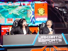 Final Playoffs Jakarta Esport New Heights 2025 Meriah di Posbloc