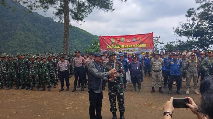 Politisi Gerindra: Setiap Pembangunan Harus Memperhatikan Keberlanjutan