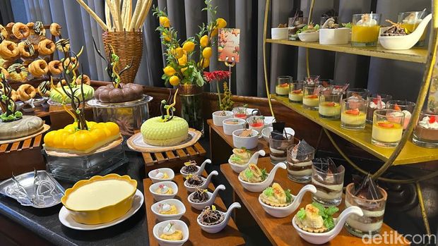 G.H. Universal Hotel Bandung mengusung tema istimewa bertajuk G.H. Universal Hotel Bandung mengusung tema istimewa bertajuk