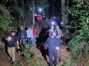 Bolak-balik Perusak Hutan Lindung di Gowa Ajukan Penangguhan Penahanan