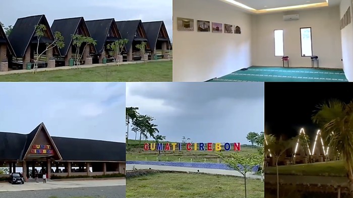 Murah Meriah! Cuma Rp 15 Ribu Bisa Makan Nasi Tempong di Resto Cirebon