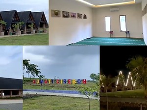 Murah Meriah! Cuma Rp 15 Ribu Bisa Makan Nasi Tempong di Resto Cirebon