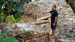 Gunungan Sampah TPA Cipeucang Merampas Ruang Hidup Warga Serpong