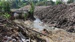 Gunungan Sampah TPA Cipeucang Merampas Ruang Hidup Warga Serpong