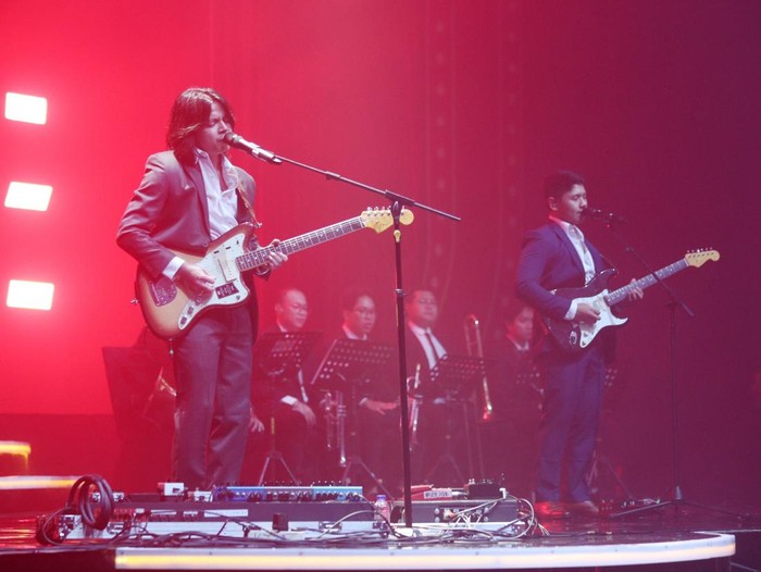 Aksi Iconic Tourist Dapat Apresiasi 3 Musisi Besar