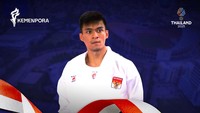 SEA Games 2025: Ignatius Juara Karate, Rebut Emas ke-24 untuk Indonesia