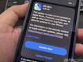 Apple Rilis iOS 26.2: Kustomisasi Lock Screen dan AirDrop Lebih Fleksibel