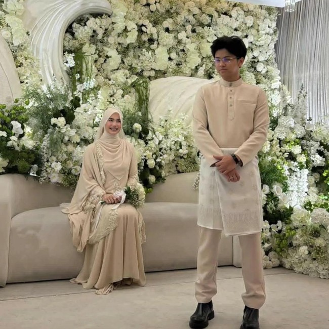 Jaden Bahtera Tunangan dengan Influencer-Atlet Muaythai Malaysia Puteri Rania