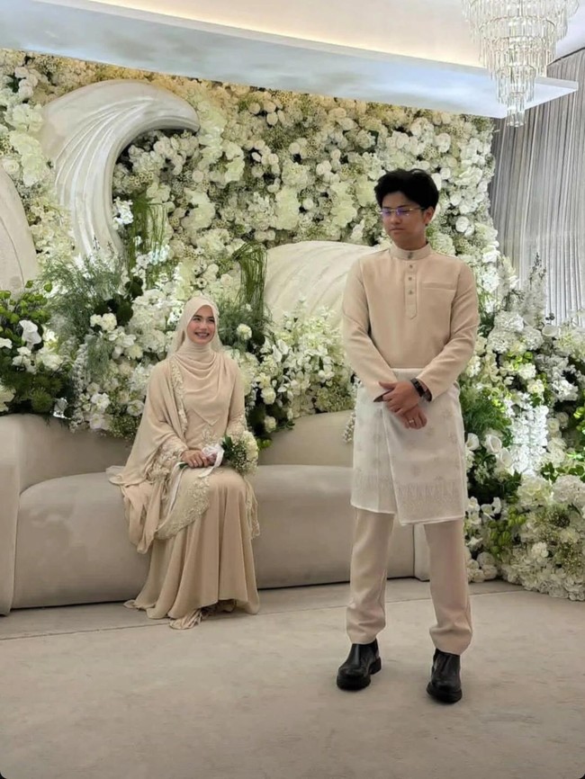 Jaden Bahtera Tunangan dengan Influencer-Atlet Muaythai Malaysia Puteri Rania