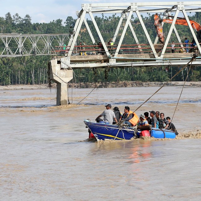 Jembatan Bailey Hampir Rampung, Akses Bireuen-Gayo Segera Pulih