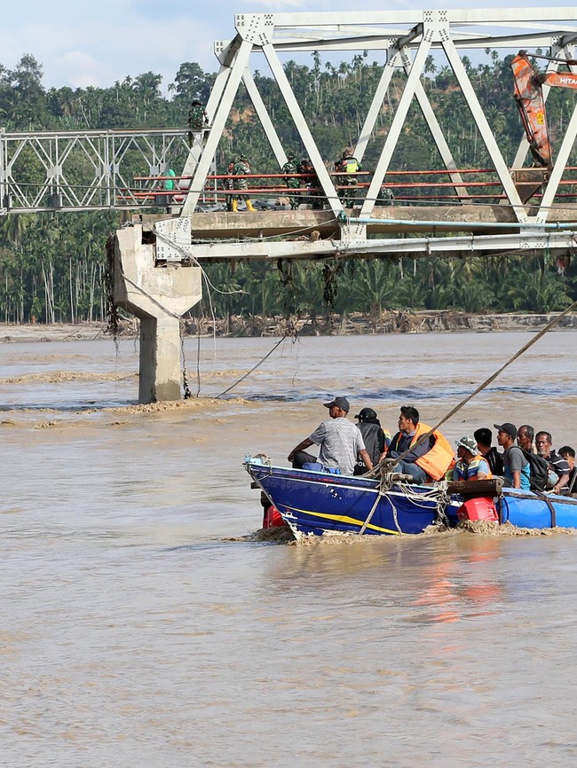 Jembatan Bailey Hampir Rampung, Akses Bireuen-Gayo Segera Pulih