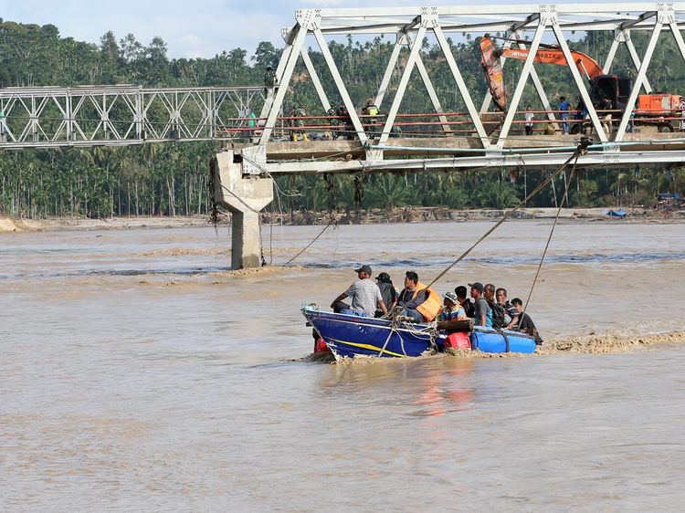 Jembatan Bailey Hampir Rampung, Akses Bireuen-Gayo Segera Pulih