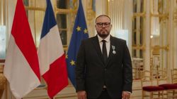 Joko Anwar Sang Ksatria Seni Budaya