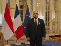 Video: Bangga! Joko Anwar Terima Gelar Ksatria Seni Budaya dari Pemerintah Prancis