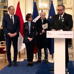 11 Penerima Ordo Ksatria dari Pemerintah Prancis, Terbaru Joko Anwar