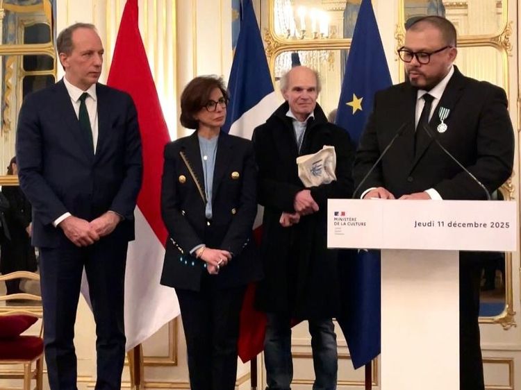 11 Penerima Ordo Ksatria dari Pemerintah Prancis, Terbaru Joko Anwar