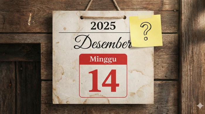 14 Desember Memperingati Apa? Ini Daftar Hari Pentingnya