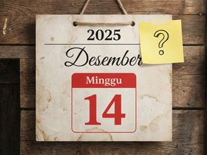 14 Desember Memperingati Apa? Ini Daftar Hari Pentingnya