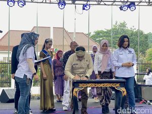 Kambang Iwak Fest Diharapkan Bisa Tingkatkan Kunjungan Wisatawan ke Palembang