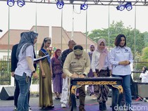 Kambang Iwak Fest Diharapkan Bisa Tingkatkan Kunjungan Wisatawan ke Palembang