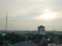 Pemkot Palembang Aktifkan Sirine Peninggalan Belanda sebagai Alarm Bencana