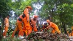 Karya Bakti Serentak Jaga Waduk Baobab dari Sampah
