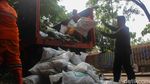Karya Bakti Serentak Jaga Waduk Baobab dari Sampah