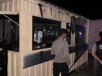 Kedai Kopi di STQ Konawe Dibakar OTK Pakai Bom Molotov, Polisi Selidiki