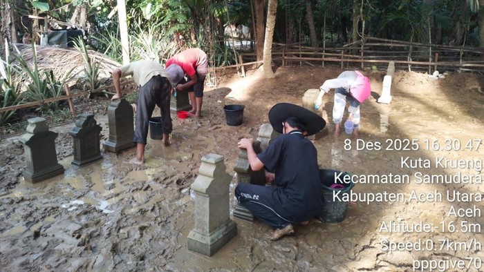 Kemenbud Tangani Cagar Budaya Terdampak Pascabencana di Aceh