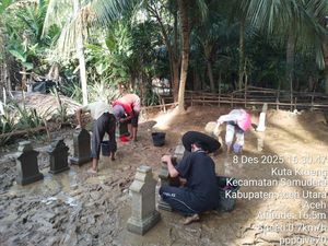 Kemenbud Tangani Cagar Budaya Terdampak Pascabencana di Aceh