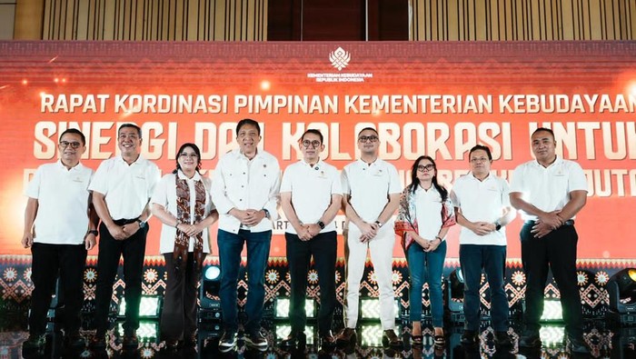 Fadli Zon Tekankan Sinergi Pemulihan Budaya Pascabencana