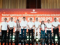 Fadli Zon Tekankan Sinergi Pemulihan Budaya Pascabencana