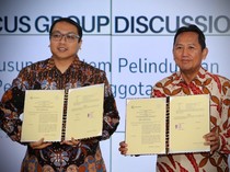 Kemenkop Dorong RUU Perkoperasian untuk Lindungi Anggota Koperasi