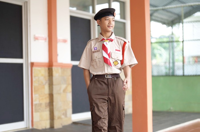 Sekolah Rakyat Bantu Aray Bangkit dari Minder hingga Jadi Percaya Diri
