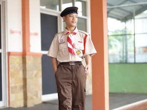 Sekolah Rakyat Bantu Aray Bangkit dari Minder hingga Jadi Percaya Diri