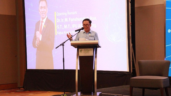 KPPU Sebut Pentingnya Modernisasi Hukum Persaingan Usaha di Era Digital