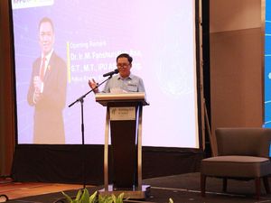 KPPU Sebut Pentingnya Modernisasi Hukum Persaingan Usaha di Era Digital