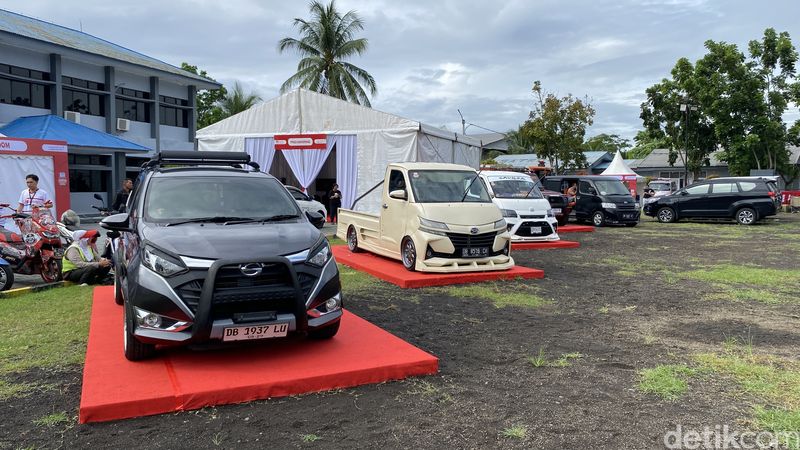 Kumpul Sahabat Daihatsu di Bitung, Sulawesi Utara. Kumpul Sahabat Daihatsu di Bitung, Sulawesi Utara.