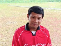 Evan Dimas Tak Sejalan dengan PSSI soal Stadion Internasional di NTT