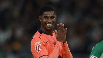 Dicadangin pun Rashford Tak Mengeluh