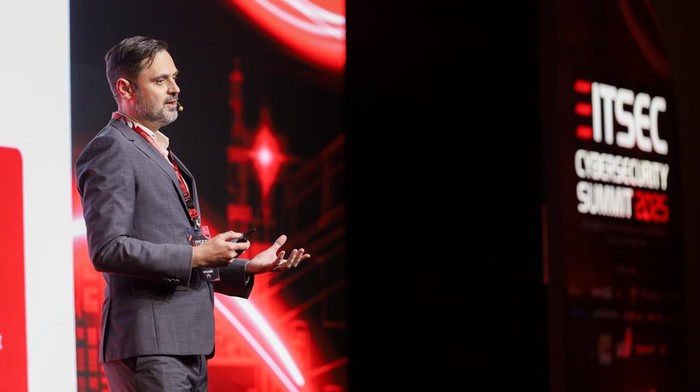 Marek Bialoglowy, CTO ITSEC Asia