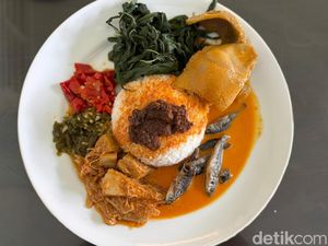 Masakan Padang Mendunia! Ini 5 Restoran Padang Populer di Luar Negeri