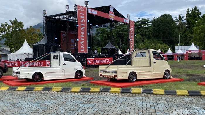 Performa Penjualan Daihatsu di Sulawesi Utara, Ini Juaranya