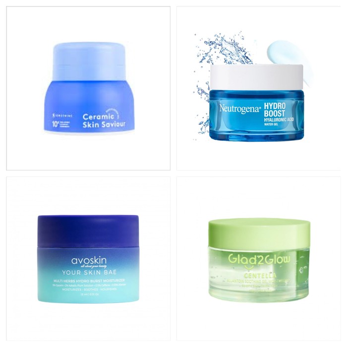 Moisturizer Water Based