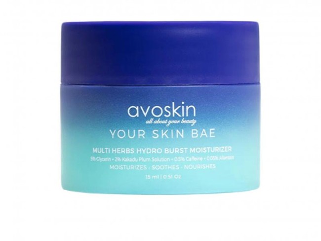 Moisturizer Water Based