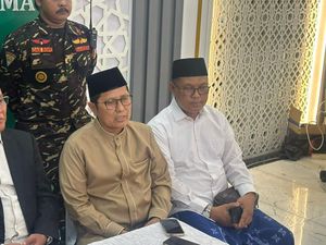 Rais Syuriyah Bicara Masalah di PBNU: Ada Indikasi Penetrasi dari Zionis