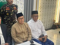 Rais Syuriyah Bicara Masalah di PBNU: Ada Indikasi Penetrasi dari Zionis