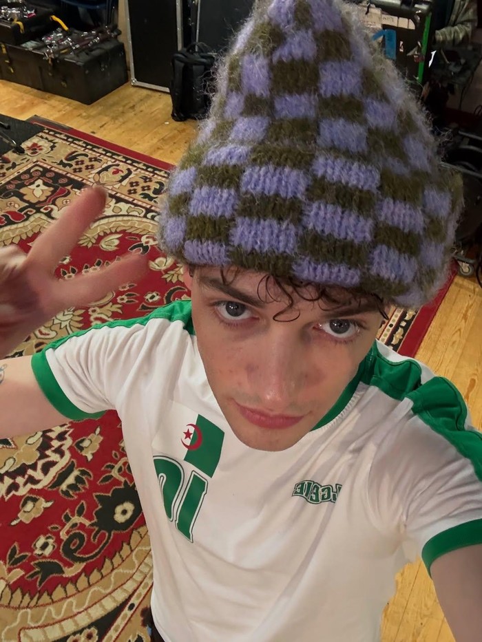 Nemo pemenang Eurovision 2024.