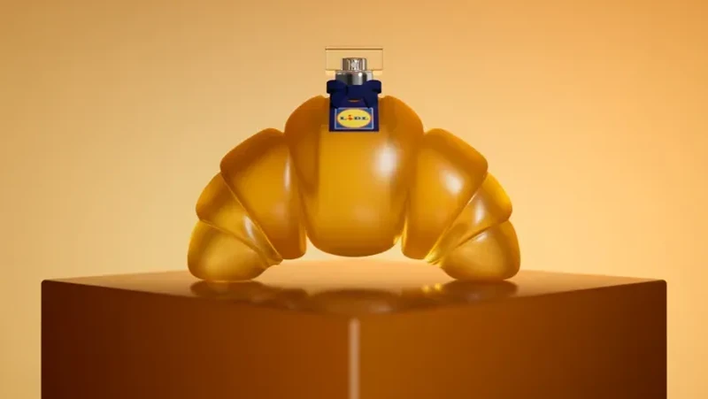 Wangi Pastry Prancis? Supermarket Ini Luncurkan Parfum Croissant!