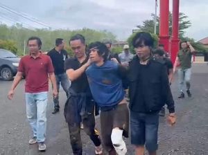 Perampok yang Bunuh Tetangganya di Empat Lawang Ditangkap